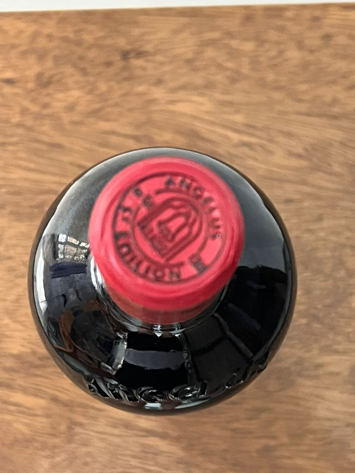 Chateau Angelus 2001