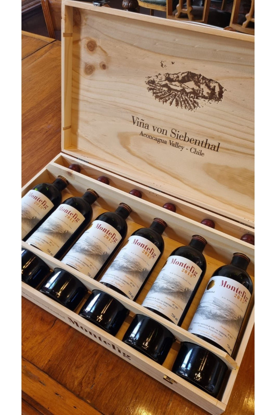 Caixa Vertical Montelig – 2010 a 2015