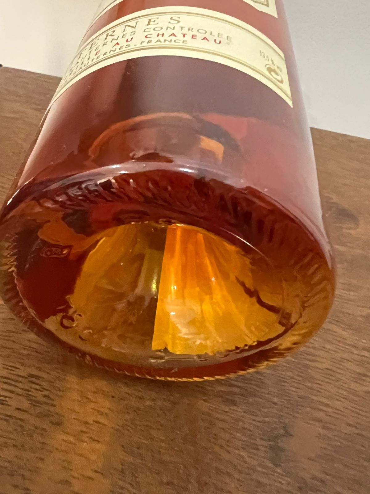 Chateau d'Yquem 1998