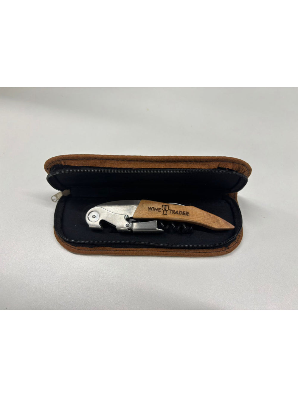 Saca-Rolhas Personalizado Wine Trader