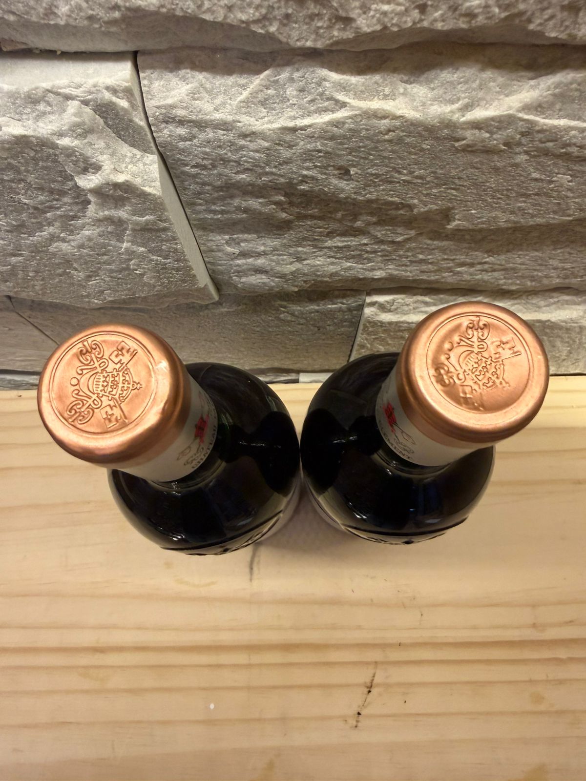 Chateau Pape Clement Graves 1981