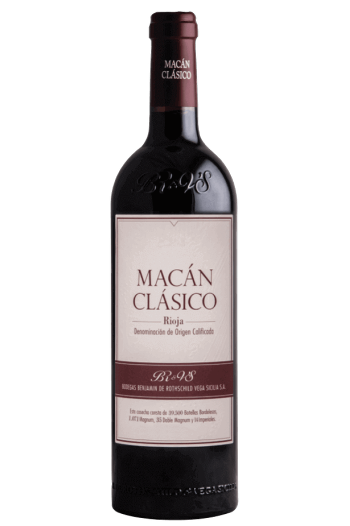 Macán Clásico Rioja 2020