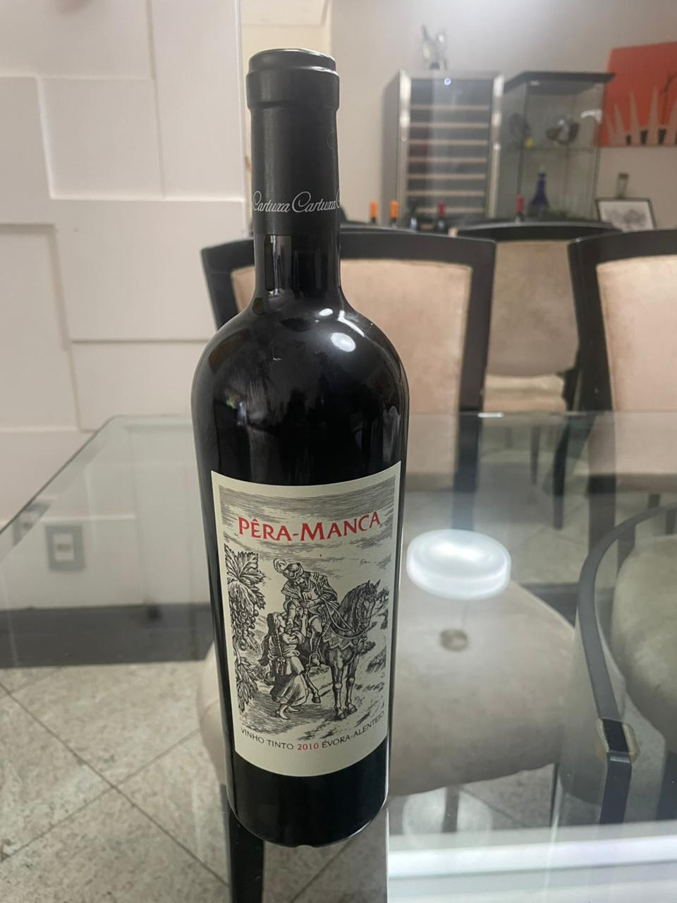 Pêra Manca Tinto 2010