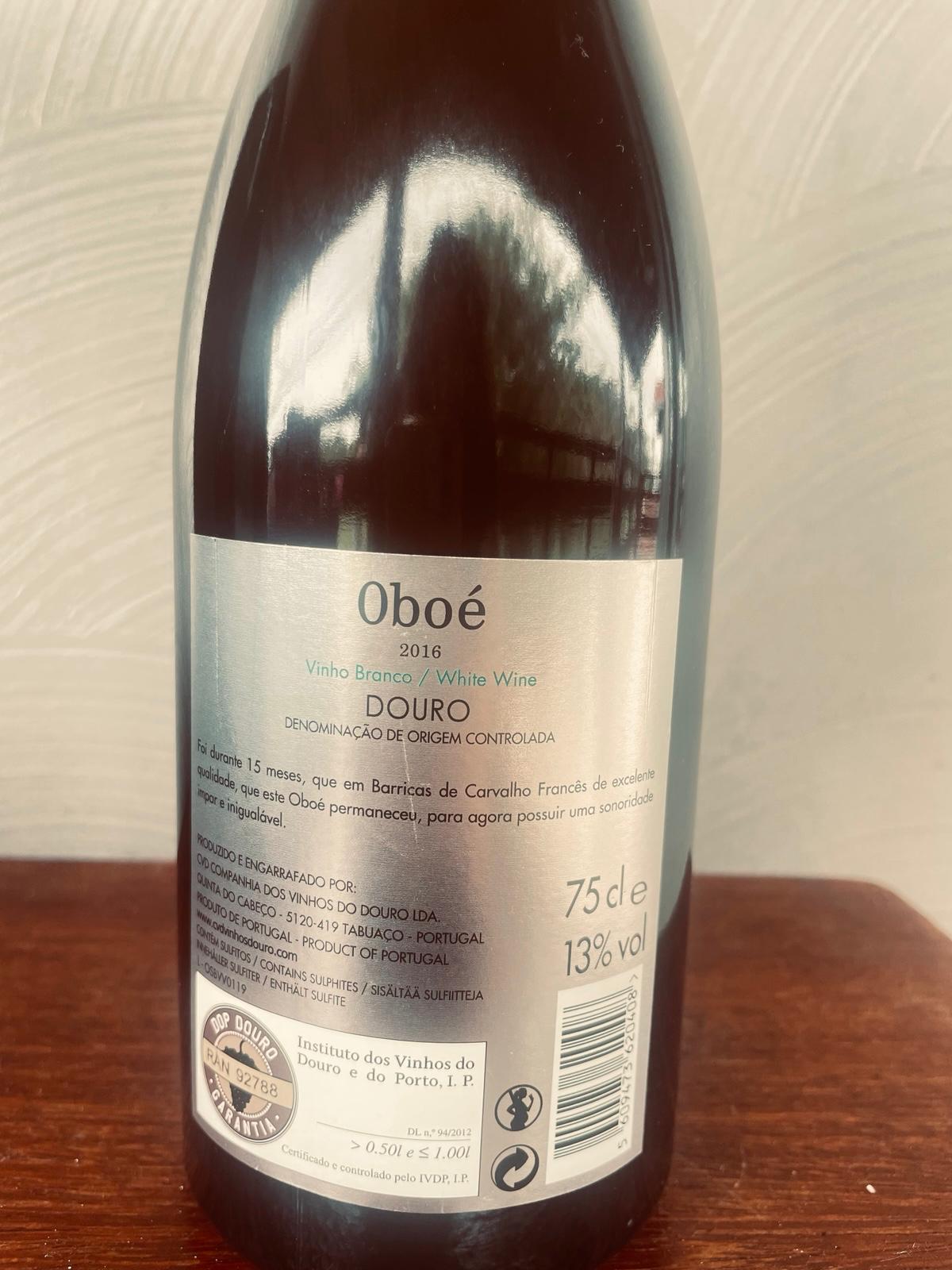 Oboé Silver Edition Branco 2016
