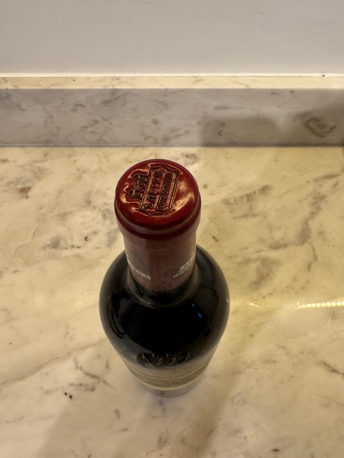 Château Lafite Rothschild 1999