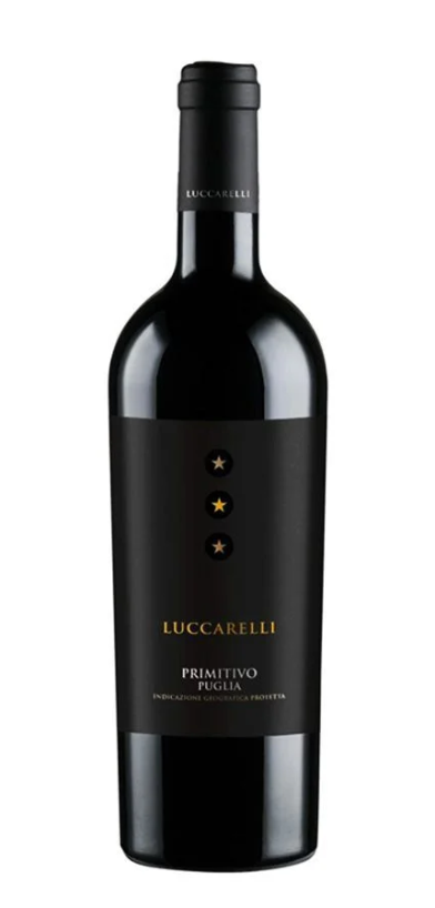 Luccarelli Primitivo Puglia