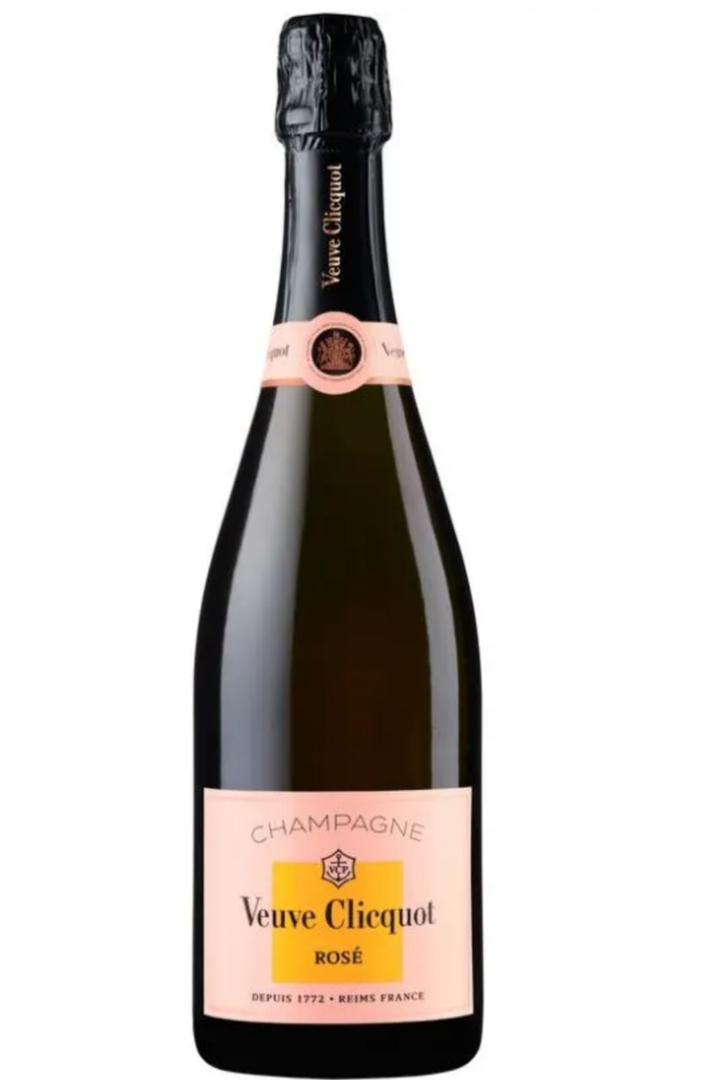 Champagne Veuve Clicquot Rose
