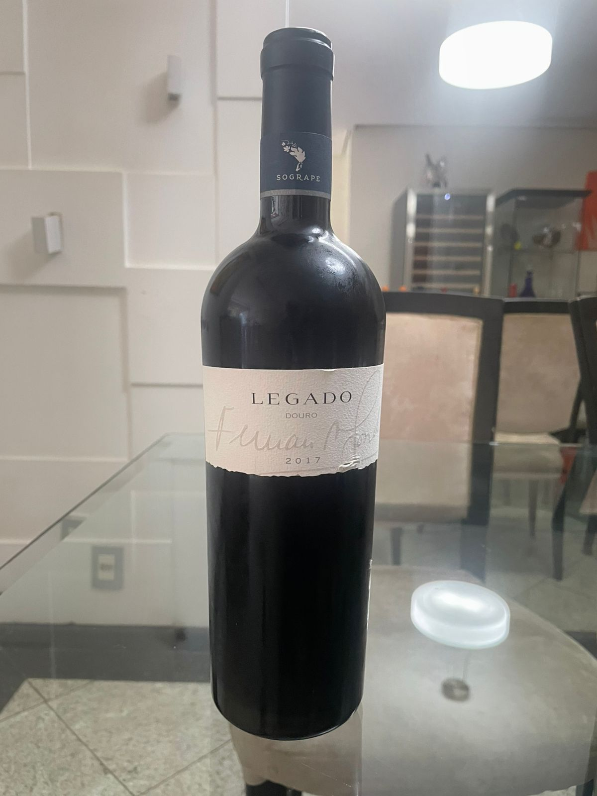 Legado Douro 2017