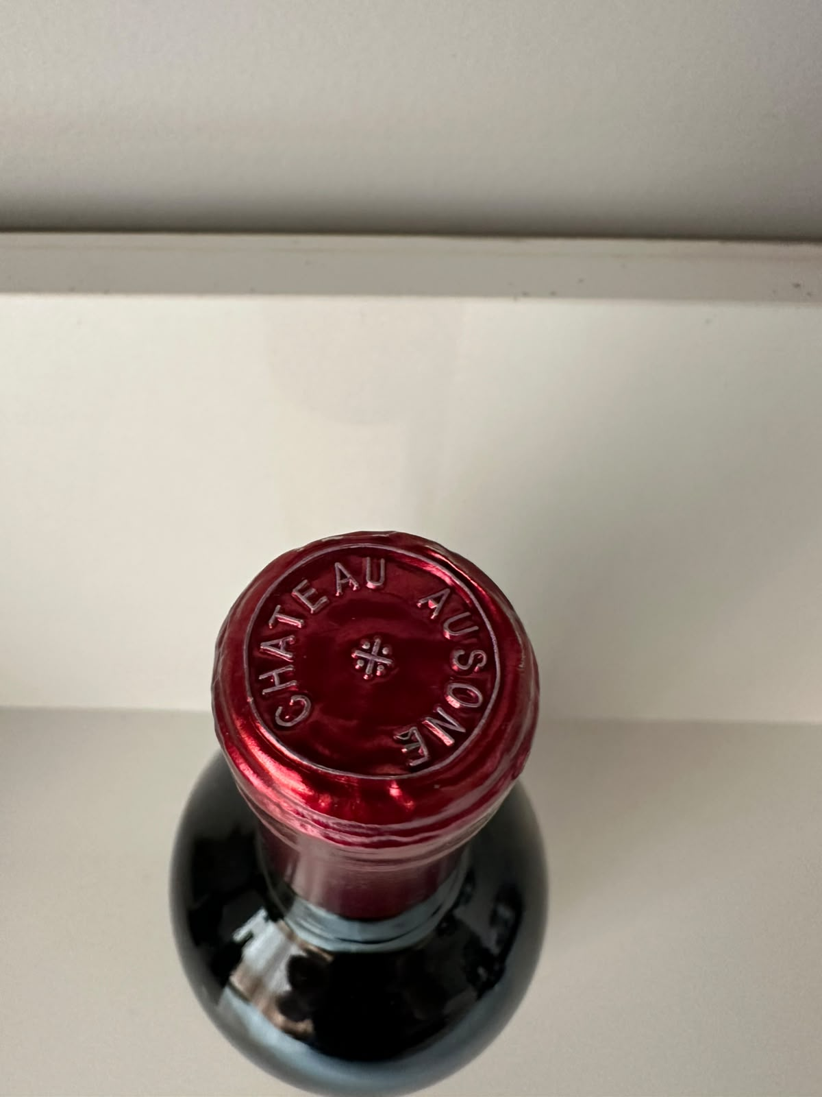 Chateau Ausone 2003