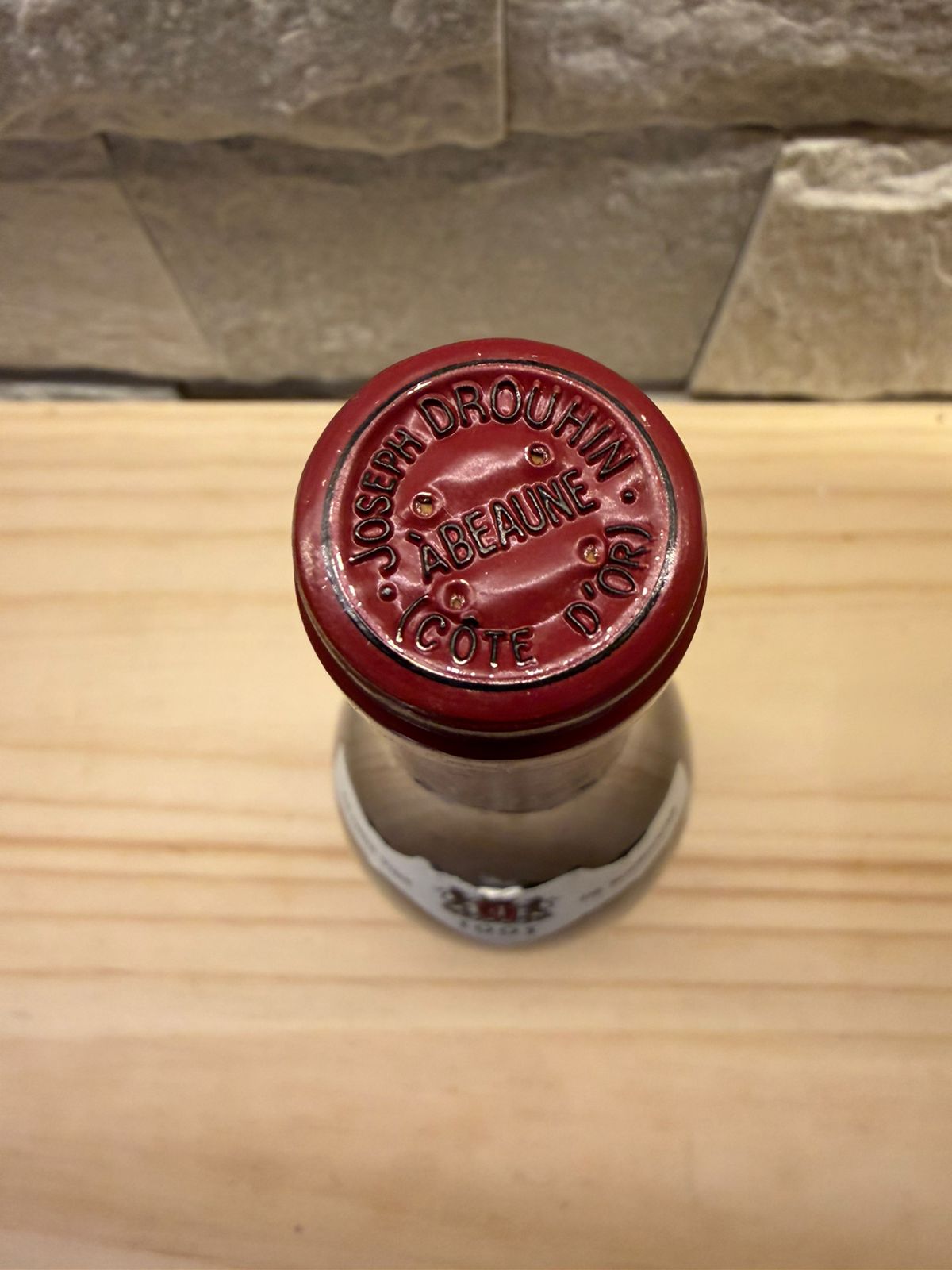 Joseph Drouhin Grands-Echezeaux Grand Cru 1995