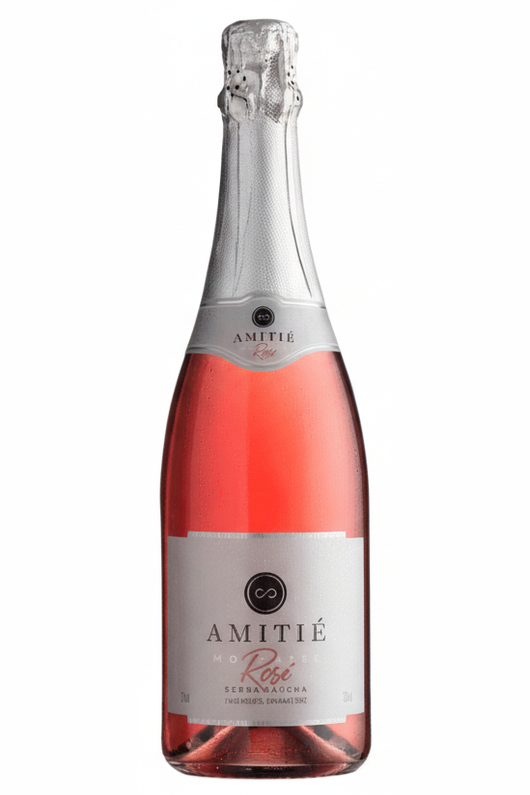 Espumante Amitié Rosé