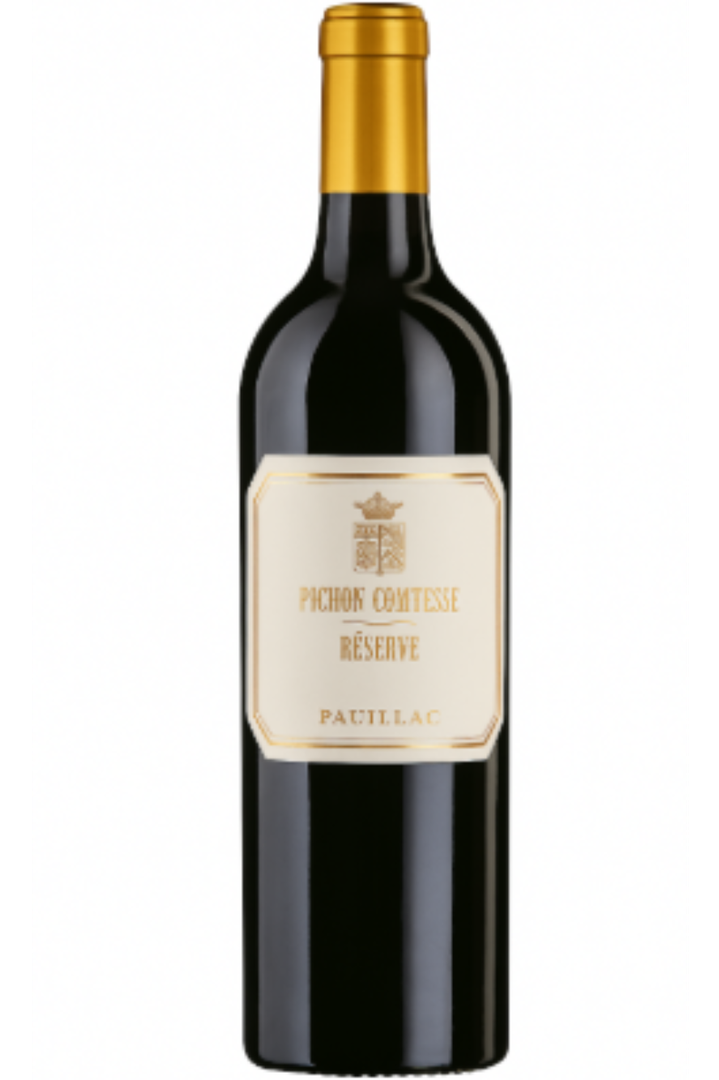 Vinho Tinto Frances Pichon Comtesse Réserve Pauillac