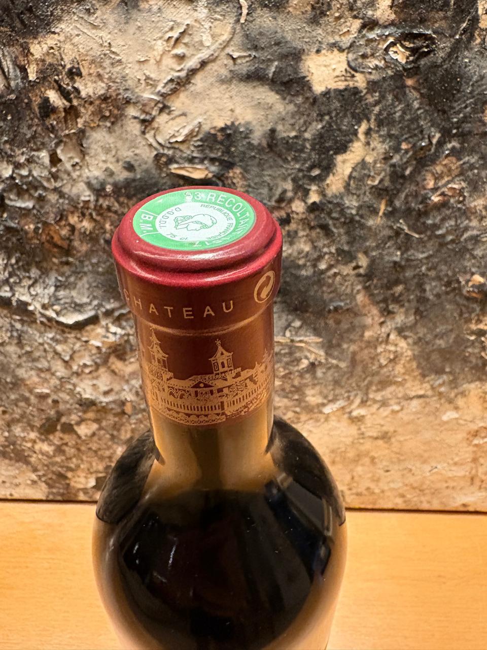 Chateau Cos d'Estournel 2020