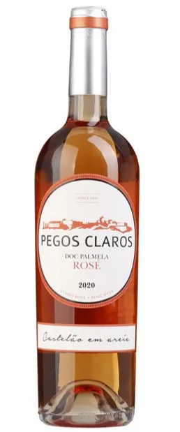 Pegos Claros DOC Palmela Rosé 2020