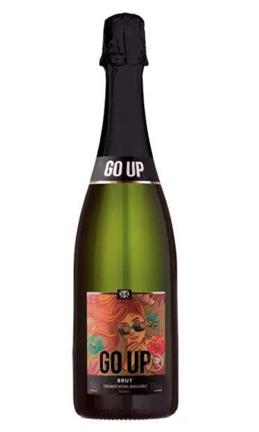 Espumante GO UP Brut
