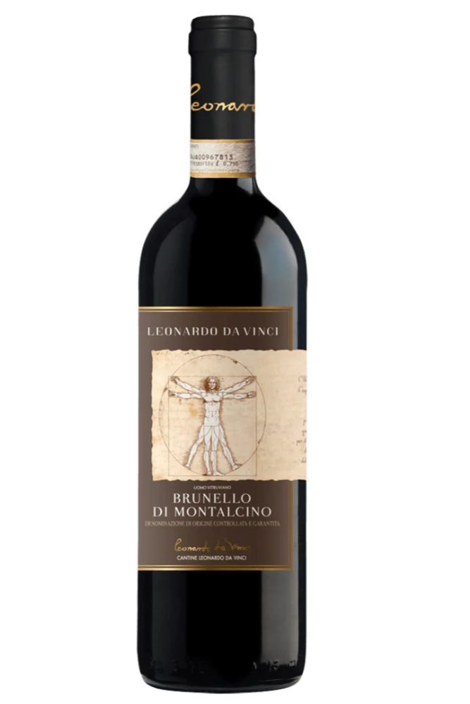Brunello Leonardo da Vinci