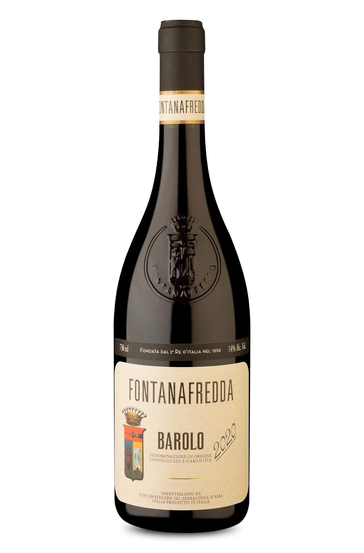 Fontanafredda D.O.C.G. Barolo 2022