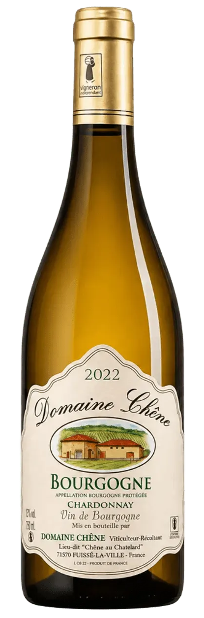 Domaine Chene Chardonnay Bourgongne 2022