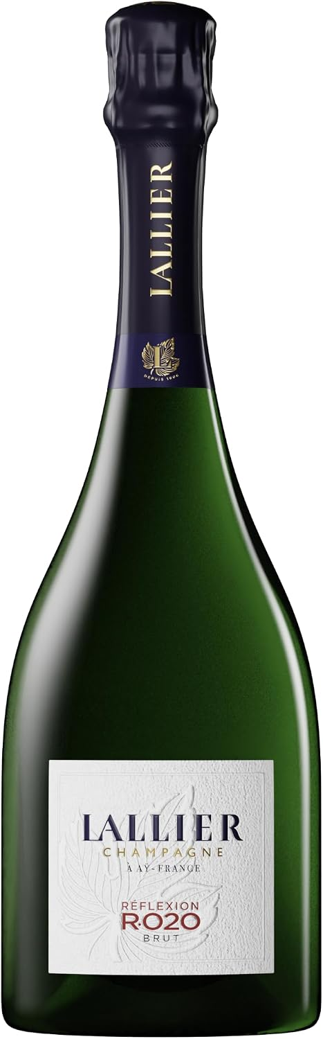 Champagne Lallier Réflexion R.020 Brut