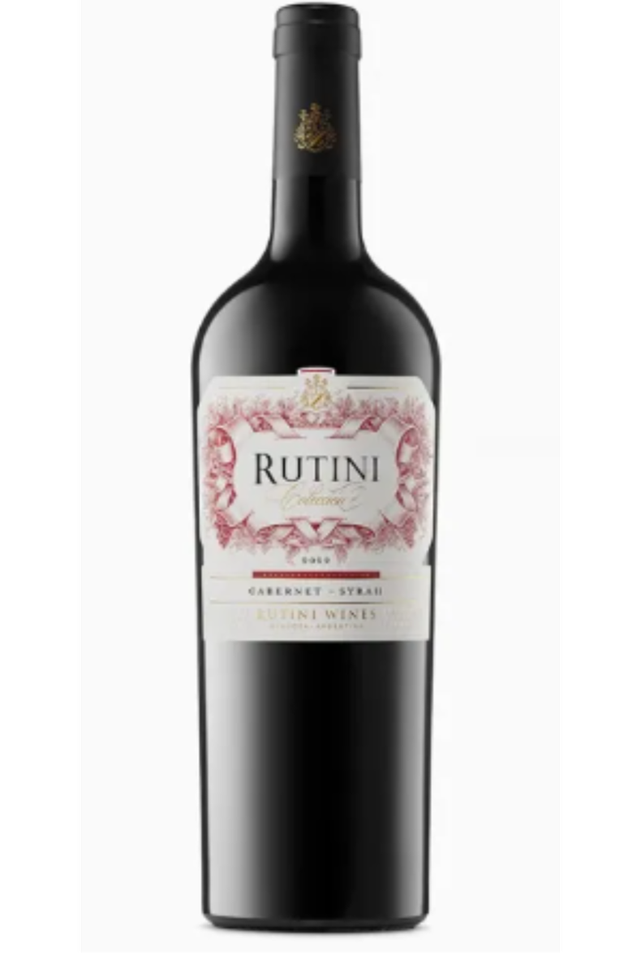 Rutini Cabernert Sauvignon Syrah