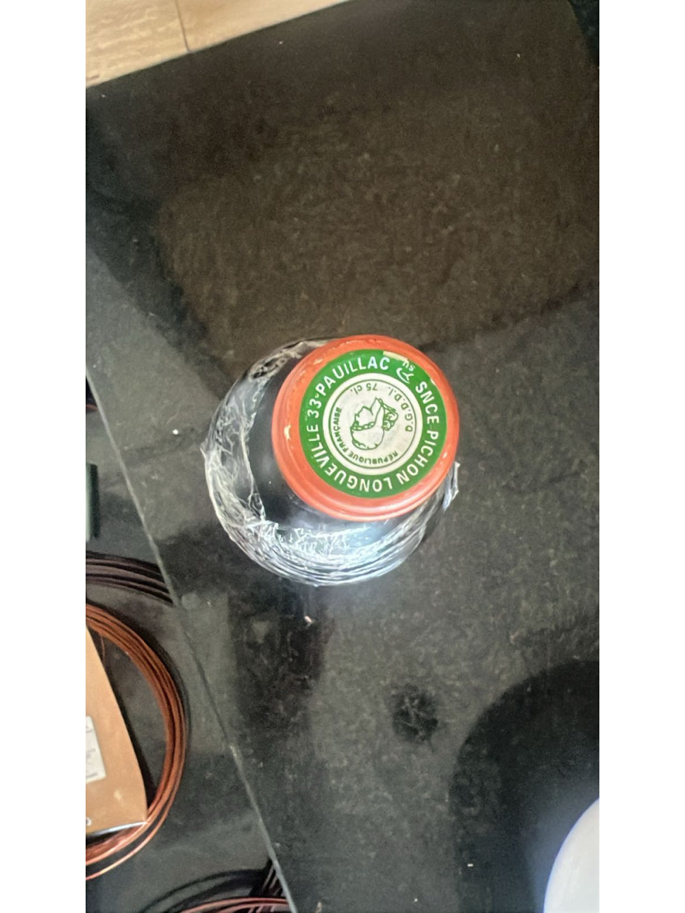 Chateau Pichon-Longueville au Baron de Pichon-Longueville 1994