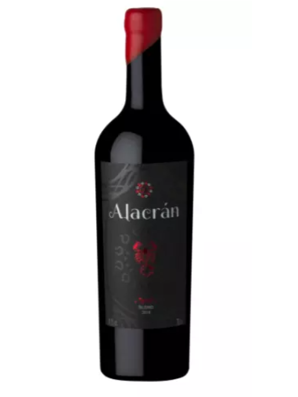 Alacrán Letal Red Blend