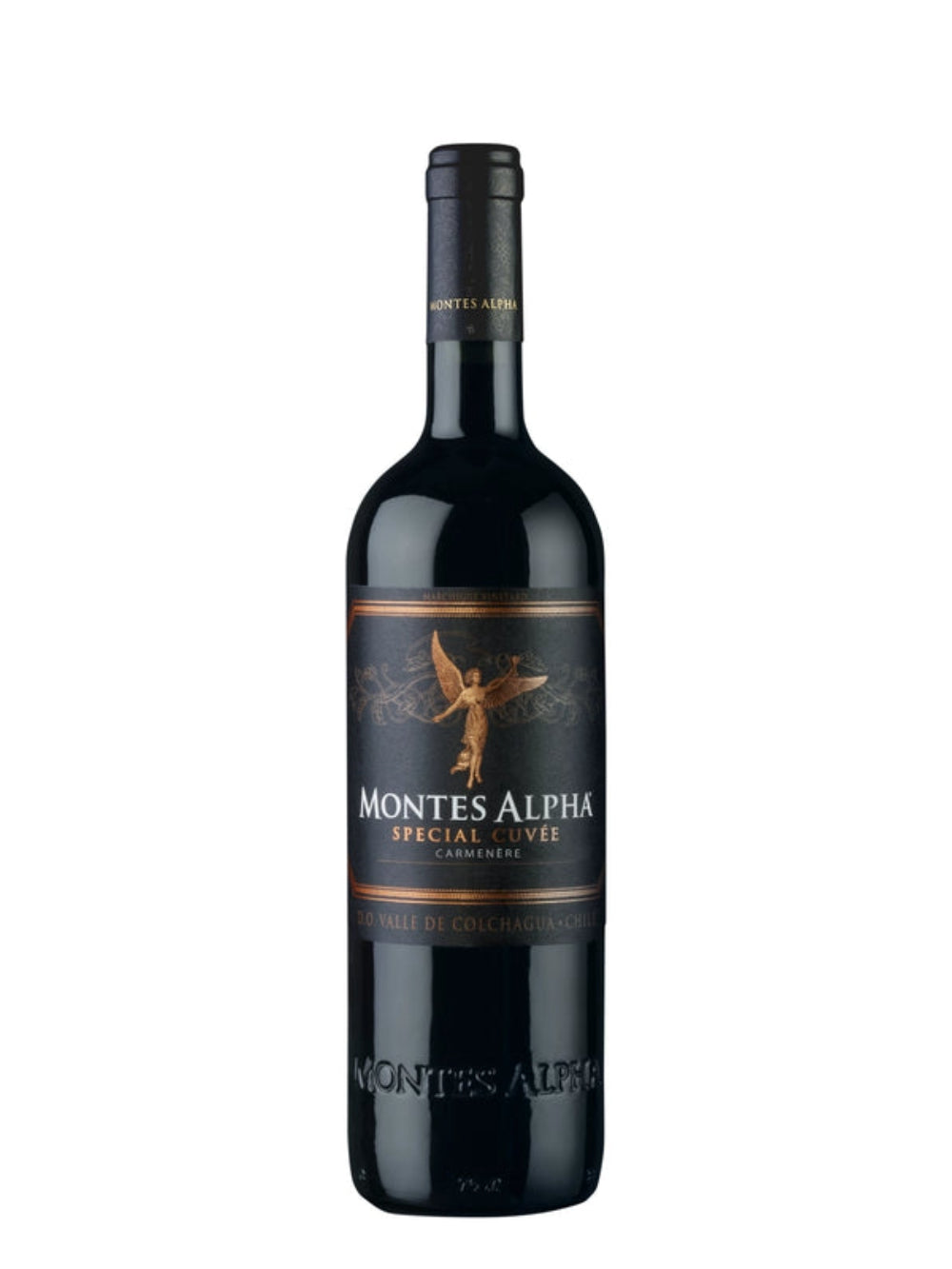 Montes Alpha Special Cuvée Carmenère 2022