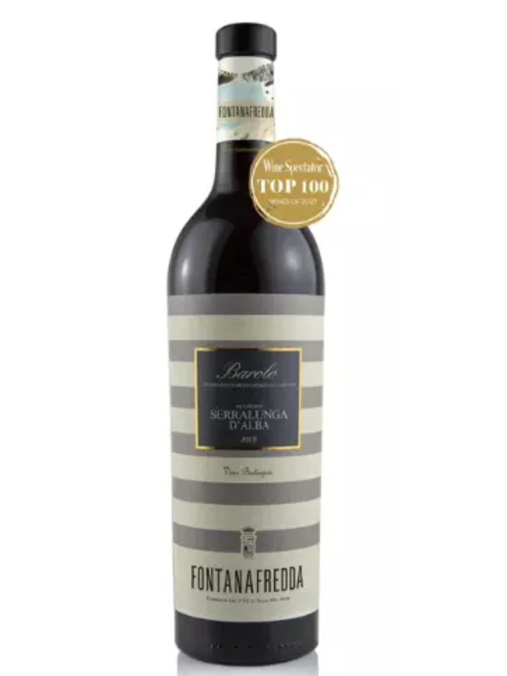 Barolo Serralunga d'Alba Fontanafredda DOCG
