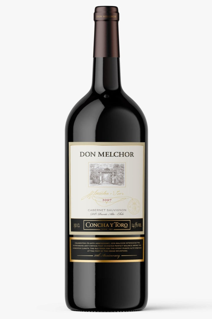 Don Melchor 2007 1,5L
