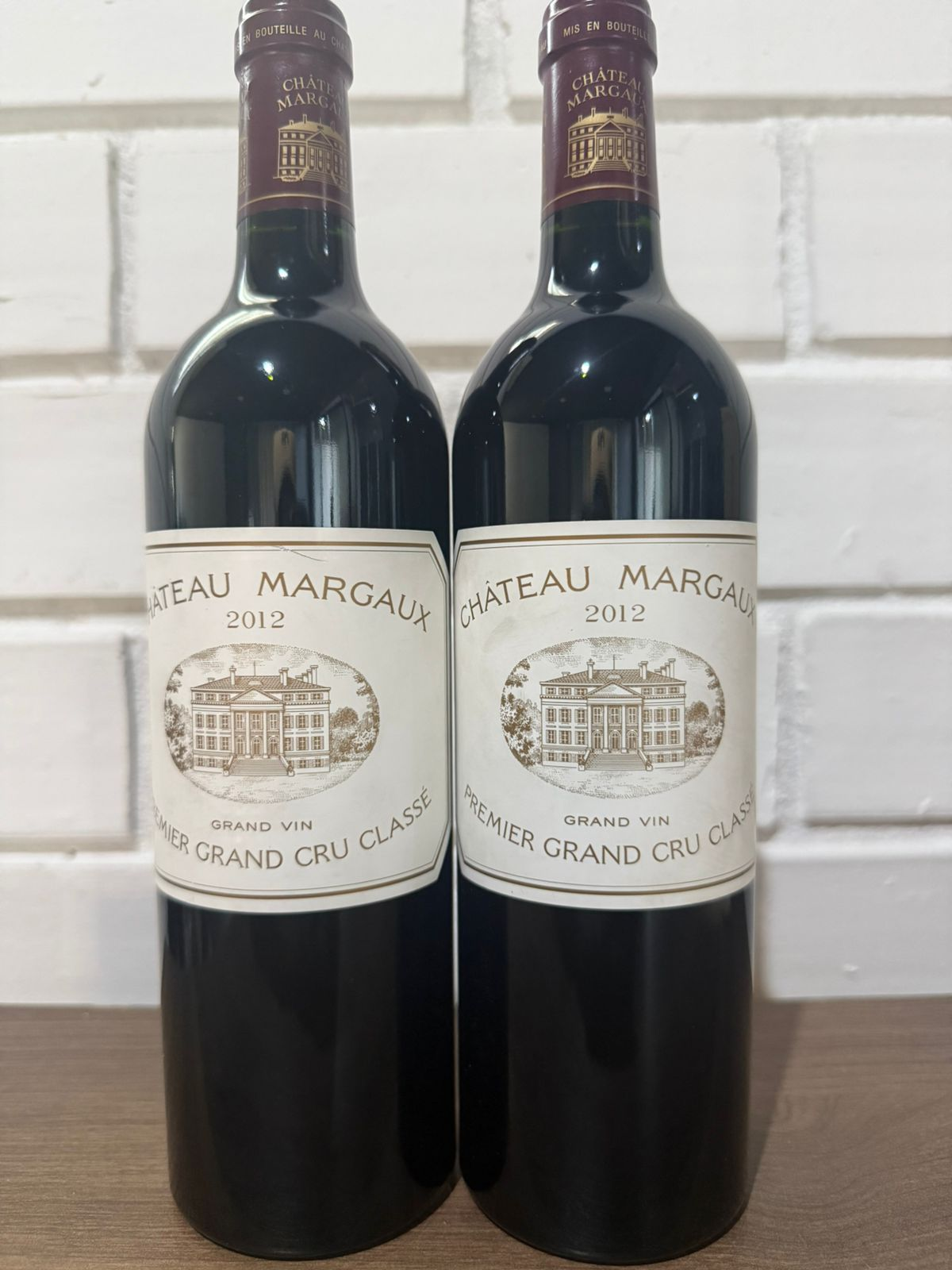Château Margaux 2012