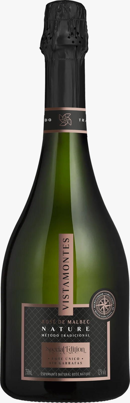 Nature Rosé de Malbec safra 2025