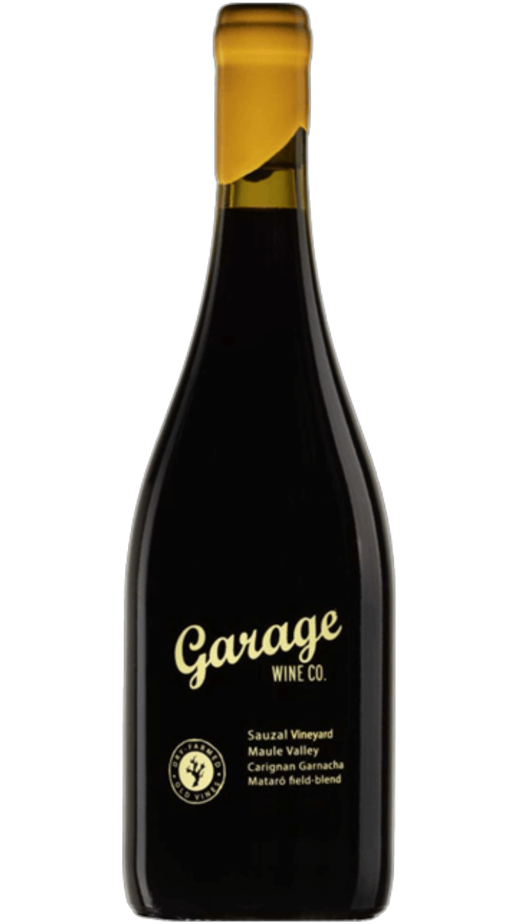 GARAGE BAGUAL VINEYARD GARNACHA 750ml