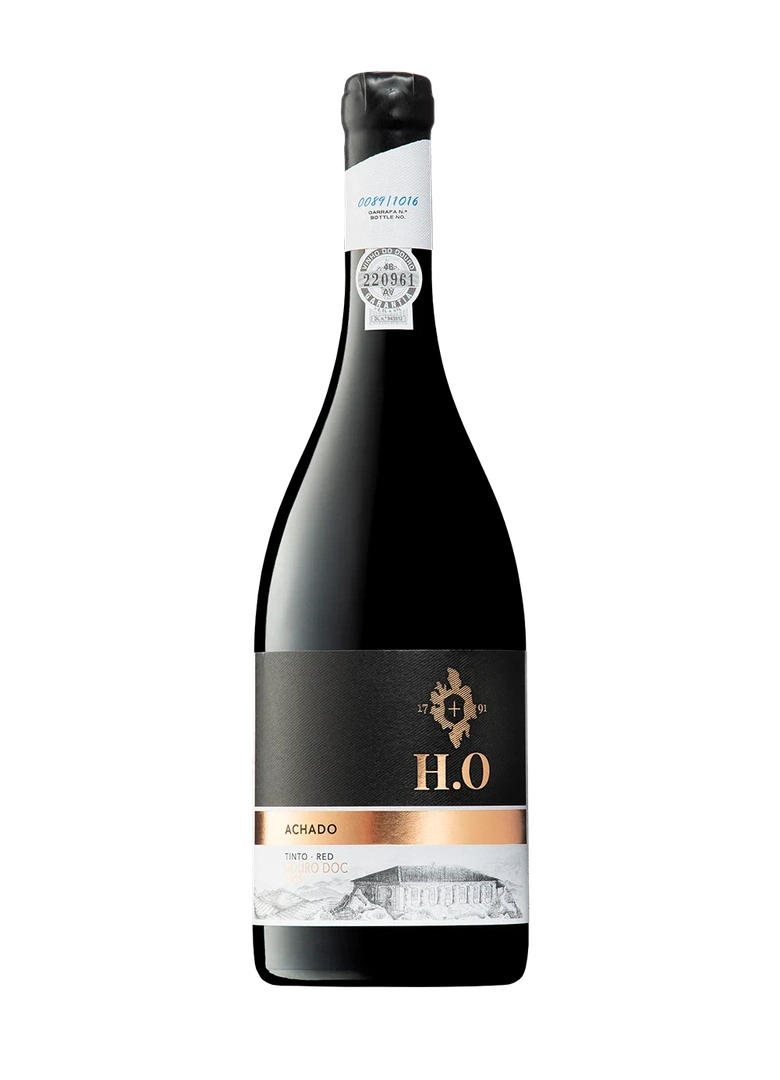 H.O. Achado 2019