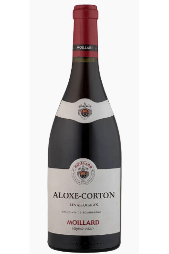 Moillard Aloxe-Corton Les Affouages Aop 2019