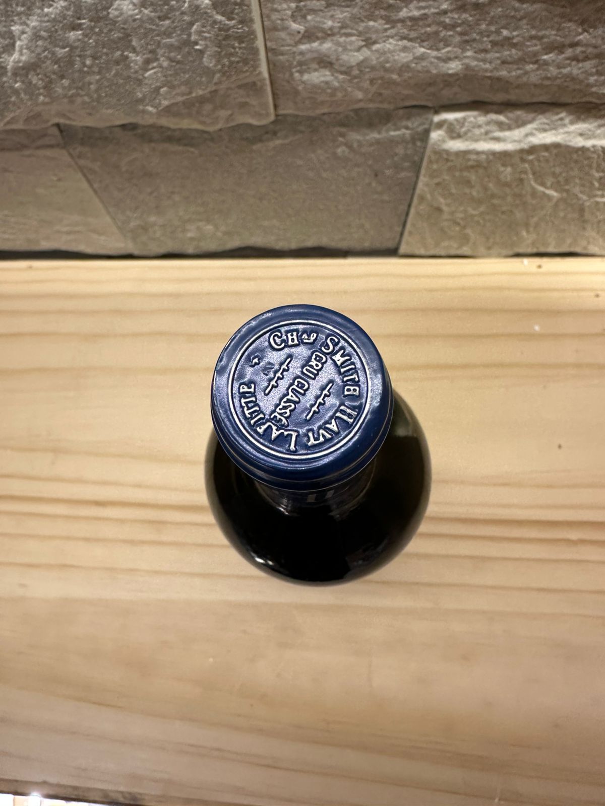 Château Smith Haut Lafitte 1995