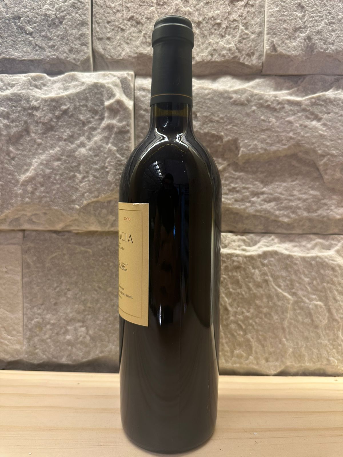 Altagracia Araújo Estate Wines Napa Valley 2000