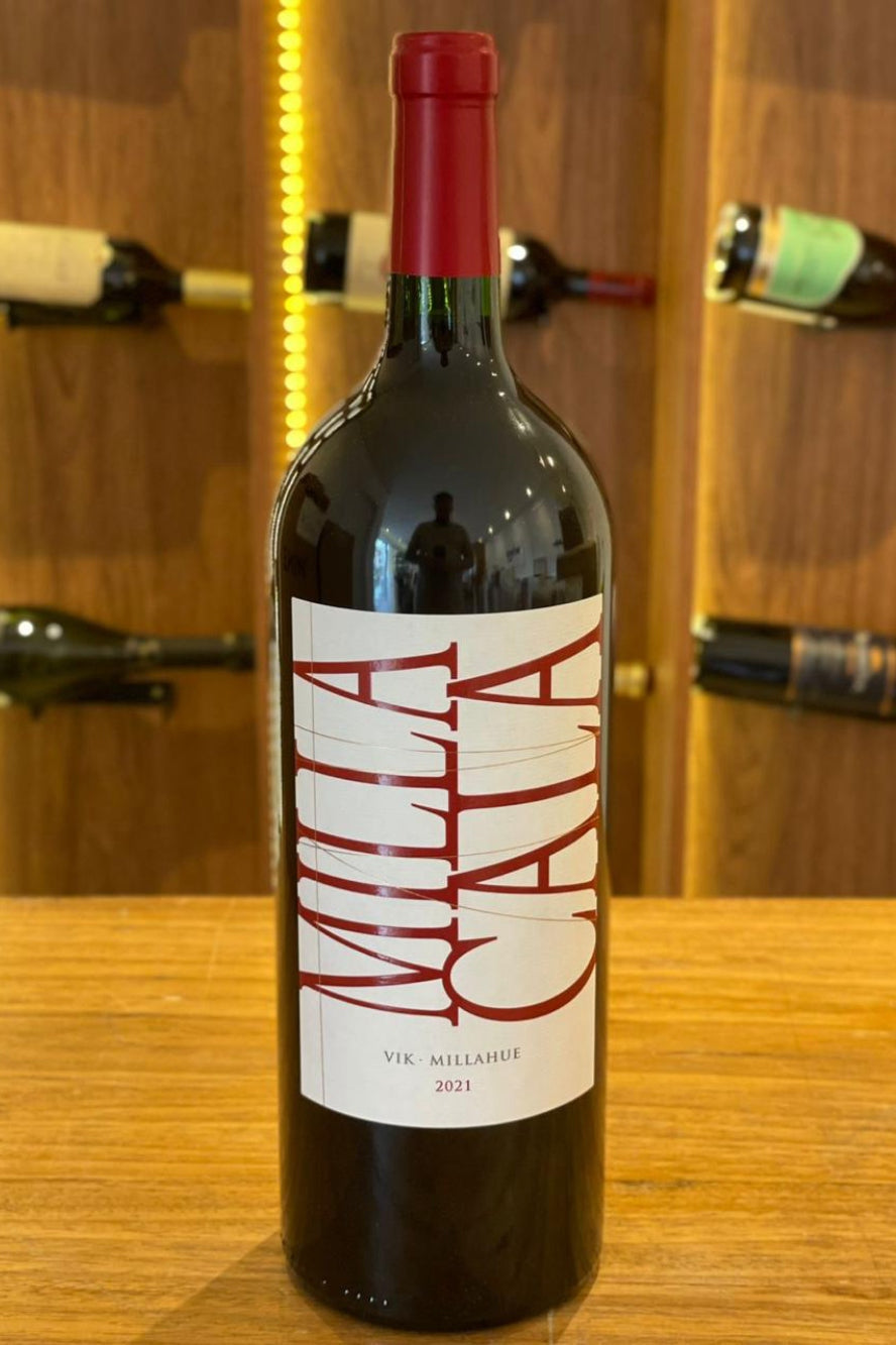 Milla Cala Vik Wine Magnum 1,5L
