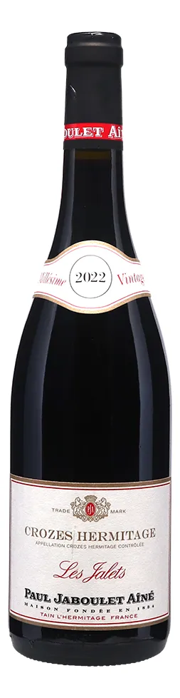Crozes Hermitage Les Jalets Paul Jaboulet Ainé