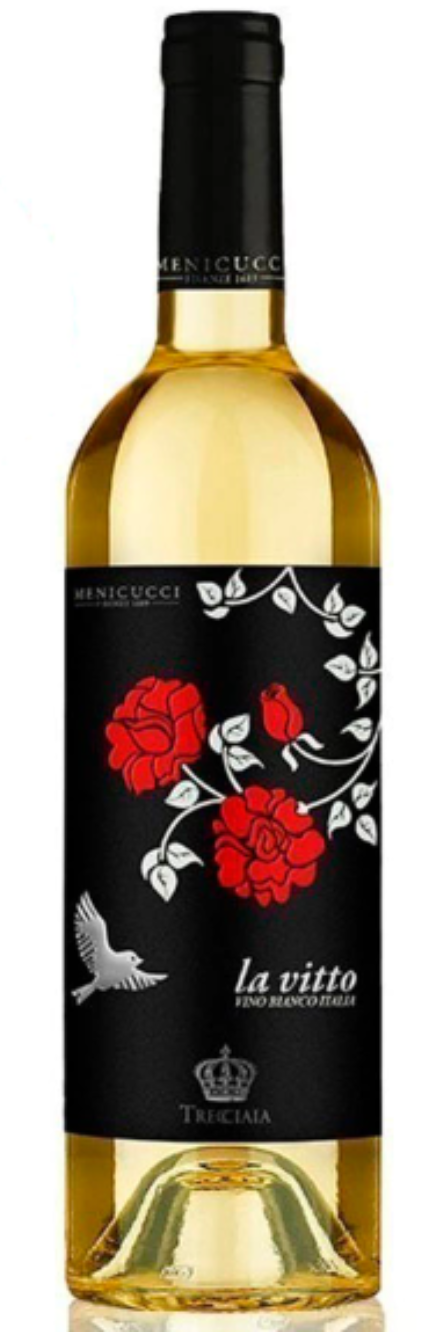 La Vitto Vino Bianco Italia 2024