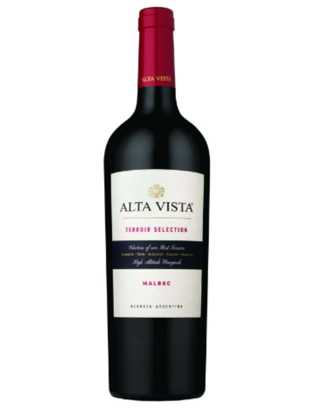Alta Vista Terroir Selection Malbec