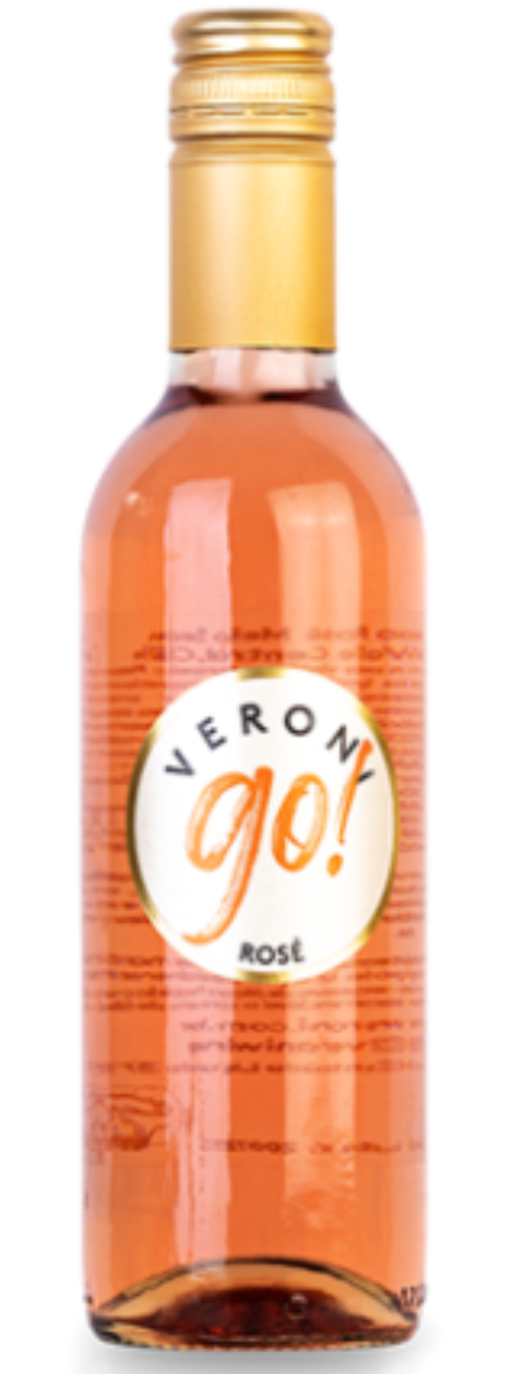 Vinho Veroni Go! Rosé