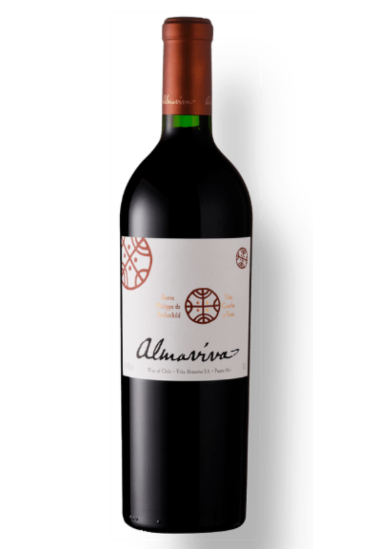 Almaviva 2015 赤ワイン 750ml 20周年記念 Almaviva 2015 – Wine Trader- Seu marketplace de vinho