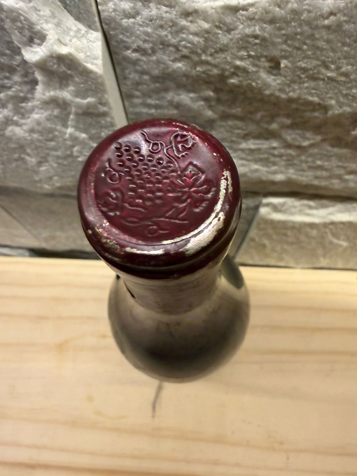 Louis Trapet Chambertin Grand Cru 1989