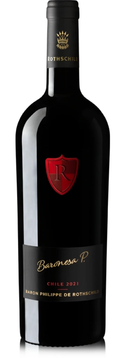 Baron Philippe de Rothschild Baronesa P. 2022
