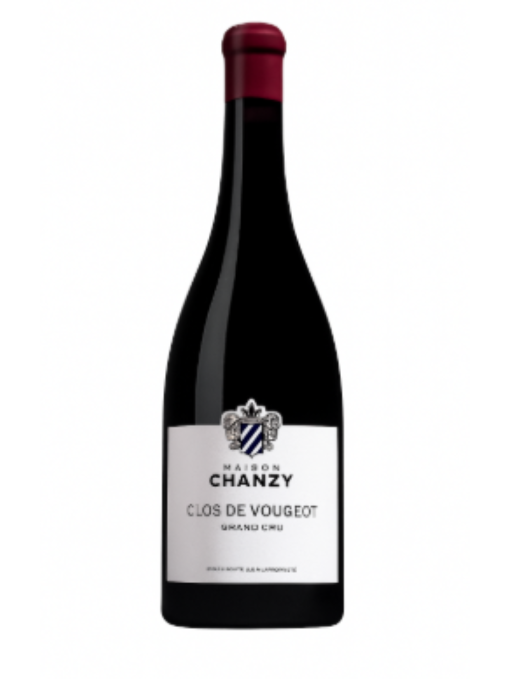 Vinho Tinto Chanzy Clos de Vougeot Grand Cru 2016