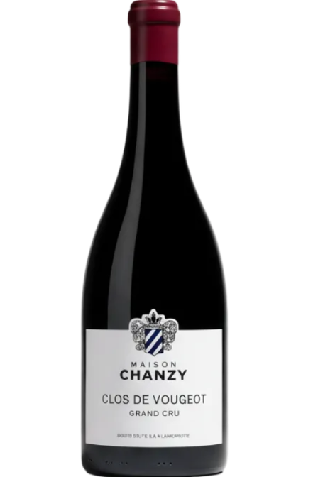 Vinho Tinto Chanzy Clos de Vougeot Grand Cru 2016