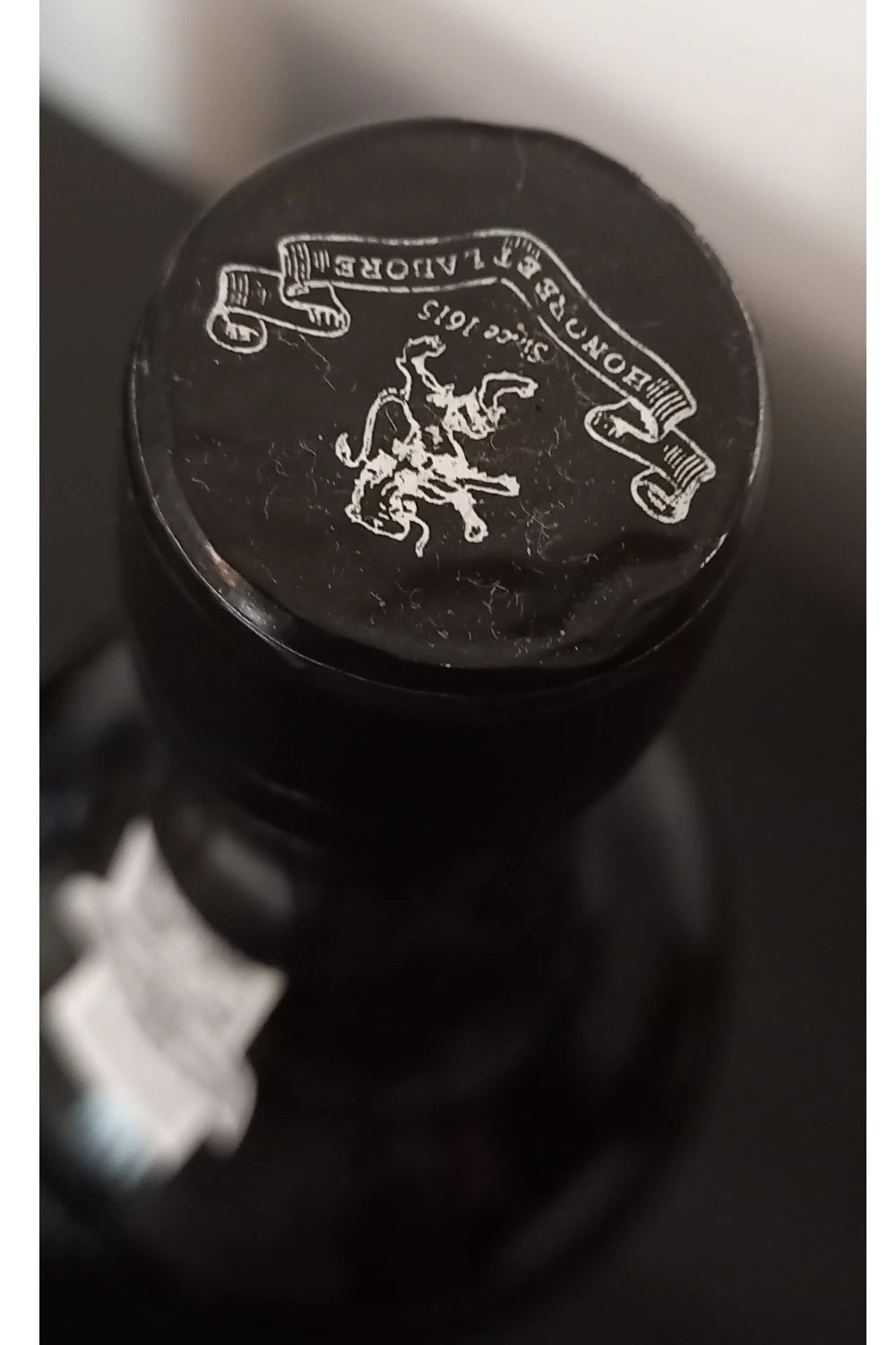 Vinho Quinta do Crasto Porto Colheita 1998