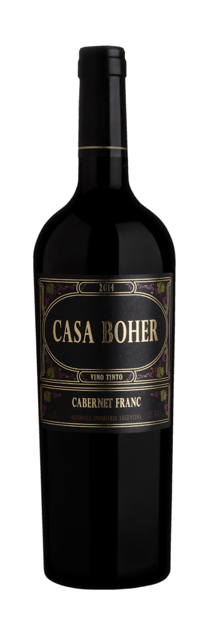 Casa Boher Cabernet Franc
