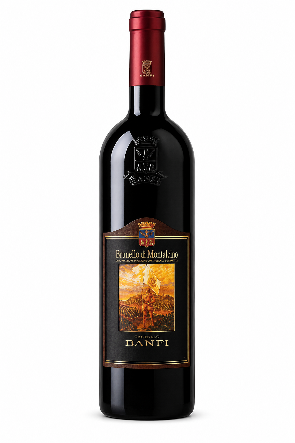 Castello Banfi Brunello di Montalcino DOCG
