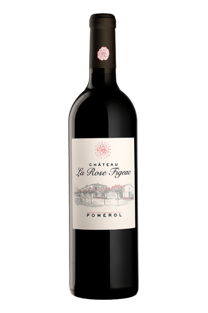 Château La Rose Figeac Pomerol 2016